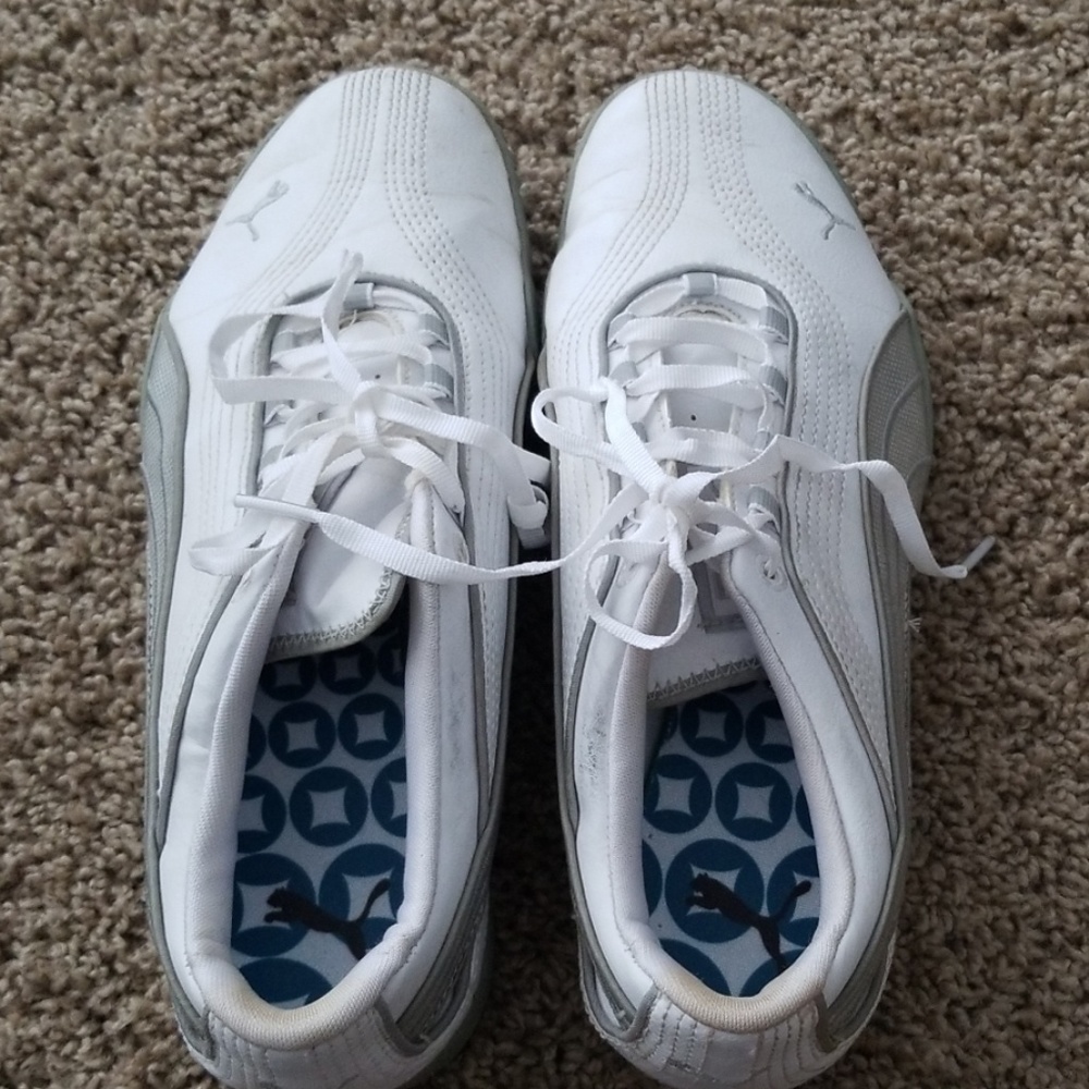 Puma golf shoes